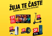 Ožujsko nagradna igra 2025 u BiH: Žuja te časti!