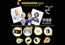 PEZ nagradna igra 2025 u BiH: PEZ MY HEAD!