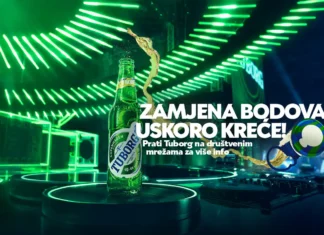 Tuborg nagradna igra 2025: Sakupljaj bodove i osvoji nagrade!