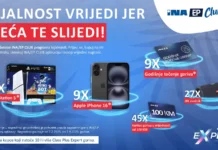 INA i Energopetrol nagradna igra u BiH: Lojalnost vrijedi jer sreća te slijedi!