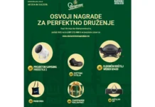 Staropramen nagradna igra: Staropramen nagrađuje