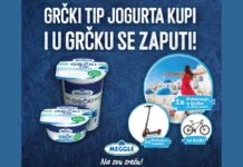 Meggle nagradna igra: Grčki tip jogurta kupi i u Grčku se zaputi