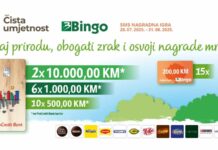 Nestle nagradna igra: Čuvaj prirodu, obogati zrak i osvoji nagrade mrak!