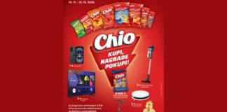 Chio nagradna igra 2025: Chio kupi, nagradu pokupi
