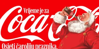 Coca-Cola nagradna igra 2025 u BiH: Osjeti čaroliju praznika