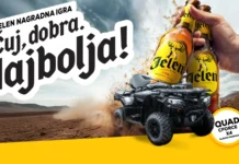 Jelen nagradna igra 2025: Čuj dobra, najbolja!