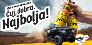 Jelen nagradna igra 2025: Čuj dobra, najbolja!