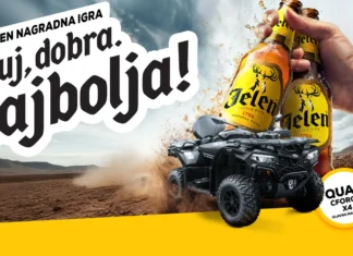 Jelen nagradna igra 2025: Čuj dobra, najbolja!