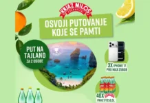 Knjaz Miloš nagradna igra: Osvoji putovanje koje se pamti