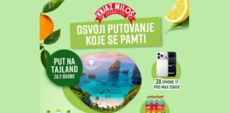 Knjaz Miloš nagradna igra: Osvoji putovanje koje se pamti