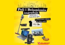 Poli nagradna igra: Poli u Belamionixu kupi, i nagrade pokupi