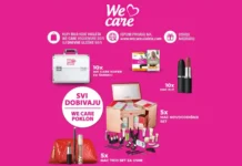 Violeta We Care nagradna igra za šminku!