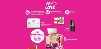 Violeta We Care nagradna igra za šminku!