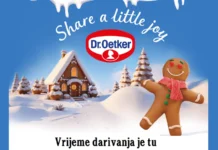 Dr. Oetker: Novogodišnje odbrojavanje