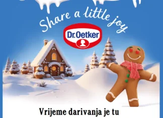 Dr. Oetker: Novogodišnje odbrojavanje