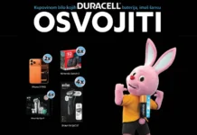 Duracell nagradna igra 2025: Osvoji iPhone 17 Pro, Nintendo Switch,….