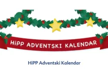 HiPP Adventski kalendar 2025