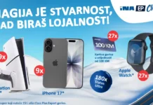 INA nagradna igra u BiH: Magija je stvarnost kad biraš lojalnost!