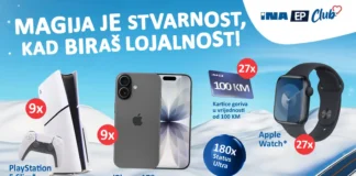 INA nagradna igra u BiH: Magija je stvarnost kad biraš lojalnost!
