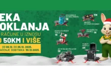 ZEKA nagradna igra: Kupi i osvoji poklon!