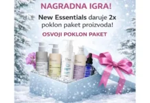 New Essentials giveaway!