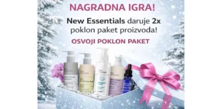 New Essentials giveaway!