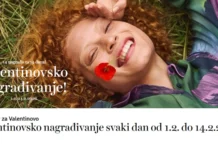 dm nagradna igra: Valentinovsko nagrađivanje