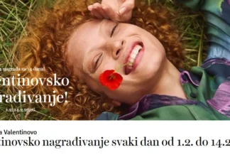 dm nagradna igra: Valentinovsko nagrađivanje