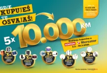 Konzum nagradna igra 2026: Gdje kupuješ, tu osvajaš!