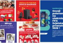 Uskoro završavaju! Unilever, Pringles,Plazma, Nescafe, Lasta,…