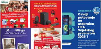 Uskoro završavaju! Unilever, Pringles,Plazma, Nescafe, Lasta,…