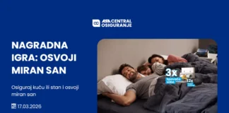 ASA CENTRAL osiguranje: Osiguraj kuću ili stan i osvoji miran san ASA CENTRAL osiguranje: Osiguraj kuću ili stan i osvoji miran san