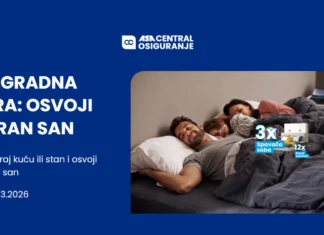 ASA CENTRAL osiguranje: Osiguraj kuću ili stan i osvoji miran san ASA CENTRAL osiguranje: Osiguraj kuću ili stan i osvoji miran san