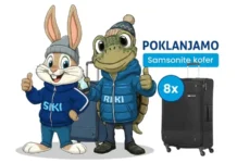 ASA CENTRAL OSIGURANJE nagradna igra: Preuzmi stikere i osvoji kofere ASA CENTRAL OSIGURANJE nagradna igra: Preuzmi stikere i osvoji kofere