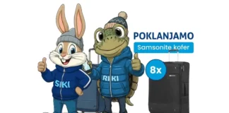 ASA CENTRAL OSIGURANJE nagradna igra: Preuzmi stikere i osvoji kofere ASA CENTRAL OSIGURANJE nagradna igra: Preuzmi stikere i osvoji kofere