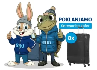 ASA CENTRAL OSIGURANJE nagradna igra: Preuzmi stikere i osvoji kofere ASA CENTRAL OSIGURANJE nagradna igra: Preuzmi stikere i osvoji kofere