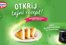 Dr. Oetker nagradna igra 2026: Proljetno darivanje Dr. Oetker nagradna igra : Proljetno darivanje