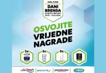 Haleon nagradna igra u dm-u sa Aquafresh, Corega, Parodontax i Sensodyne Haleon nagradna igra: Aquafresh, Corega, Parodontax i Sensodyne