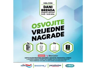 Haleon nagradna igra u Mercatoru i Konzumu (Aquafresh, Sensodyne,..) Haleon nagradna igra u Mercatoru i Konzumu (Aquafresh, Sensodyne,..)