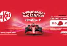 KitKat nagradna igra 2026: Napravi pauzu kao šampion KitKat nagradna igra u BiH : Napravi pauzu kao šampion