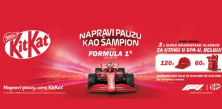 KitKat nagradna igra 2026: Napravi pauzu kao šampion KitKat nagradna igra u BiH : Napravi pauzu kao šampion