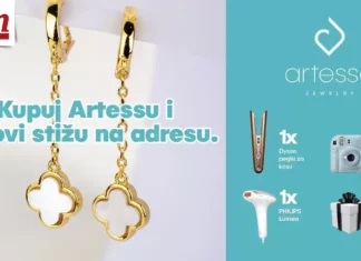 Kupuj Artessu i darovi stižu na adresu! Kupuj Artessu i darovi stižu na adresu!