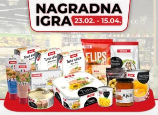 Namex & Trend nagradna igra! Namex & Trend nagradna igra!