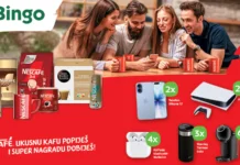 Nestle nagradna igra: Nescafe kafu popiješ i nagrade dobiješ