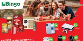 Nestle nagradna igra: Nescafe kafu popiješ i nagrade dobiješ