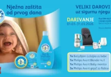 Penaten baby: Veliki darovi uz sigurnu njegu! Penaten baby: Veliki darovi uz sigurnu njegu!