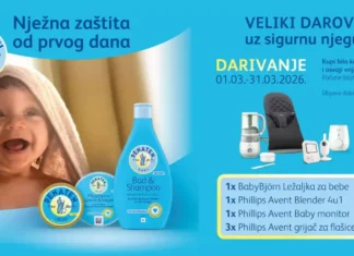 Penaten baby: Veliki darovi uz sigurnu njegu! Penaten baby: Veliki darovi uz sigurnu njegu!