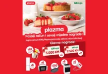 Plazma nagradna igra 2026: Kupi Plazmu i osvoji vrijedne nagrade Plazma nagradna igra: Kupi Plazmu i osvoji vrijedne nagrade