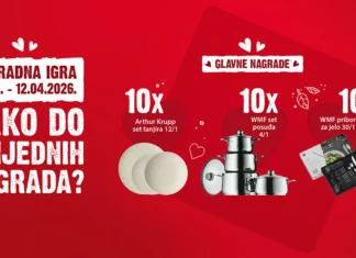 Podravka nagradna igra: Juhuuu za Podravka juhu Podravka nagradna igra: Juhuuu za Podravka juhu