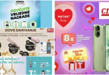 Uskoro završavaju! Dove, Aquafresh, FIS za automobile, MATAN čarape, L'OREAL,….